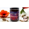 Świeca Sojowa naturalna zamykana ręcznie robiona 180 ml Handmade - Opium