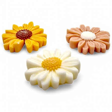 Woski wosk sojowy do kominka zapachowego ceramicznego prezent Bursztyn